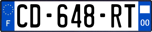 CD-648-RT