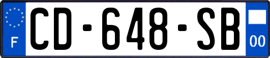 CD-648-SB