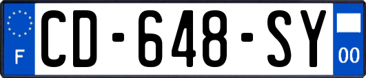 CD-648-SY