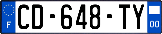 CD-648-TY
