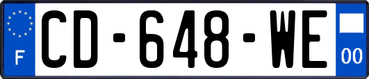 CD-648-WE
