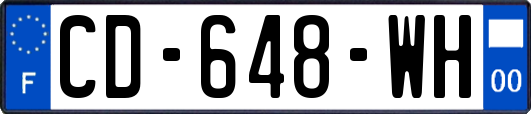 CD-648-WH