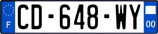 CD-648-WY