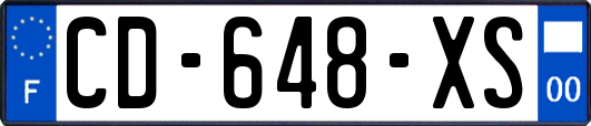 CD-648-XS