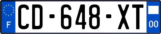 CD-648-XT