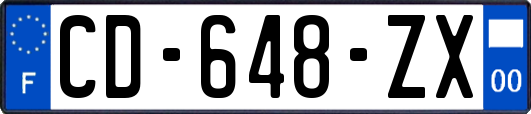 CD-648-ZX