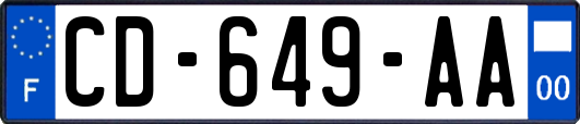 CD-649-AA