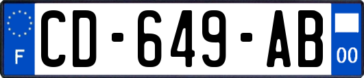 CD-649-AB