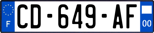 CD-649-AF