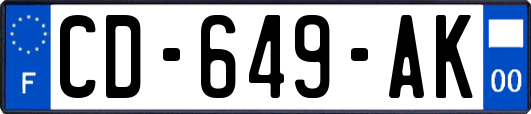 CD-649-AK