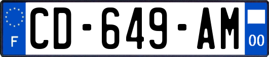 CD-649-AM