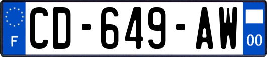 CD-649-AW