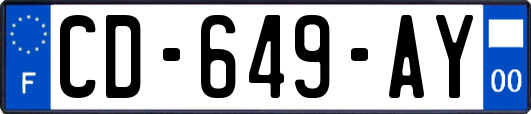 CD-649-AY