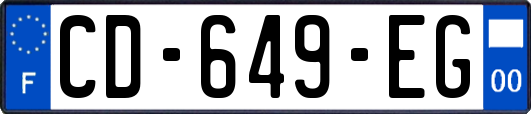 CD-649-EG