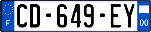 CD-649-EY