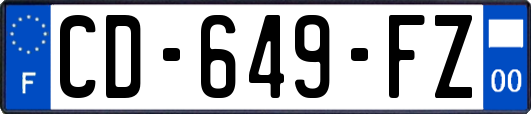 CD-649-FZ