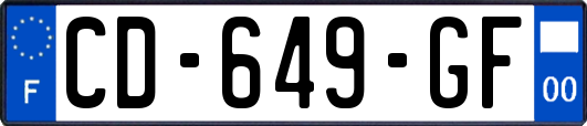CD-649-GF