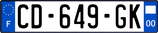 CD-649-GK