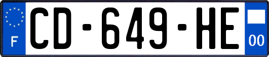 CD-649-HE