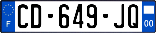CD-649-JQ