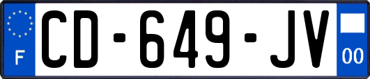 CD-649-JV