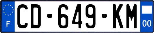 CD-649-KM