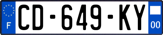 CD-649-KY