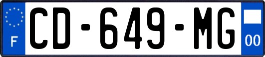 CD-649-MG