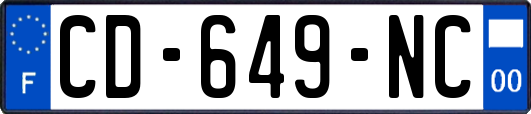 CD-649-NC