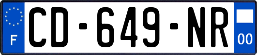 CD-649-NR