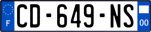 CD-649-NS