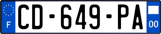 CD-649-PA