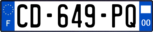 CD-649-PQ