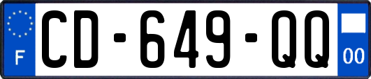 CD-649-QQ