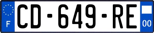 CD-649-RE