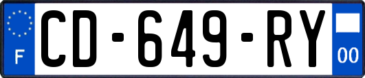 CD-649-RY