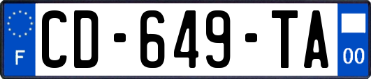 CD-649-TA