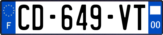 CD-649-VT