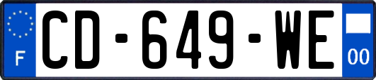 CD-649-WE