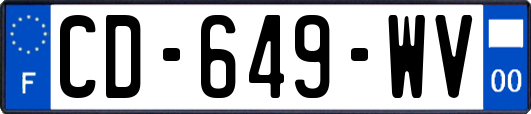 CD-649-WV