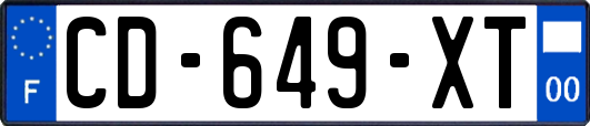 CD-649-XT