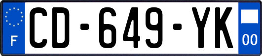 CD-649-YK