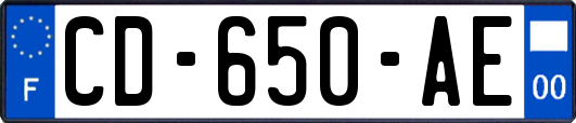 CD-650-AE