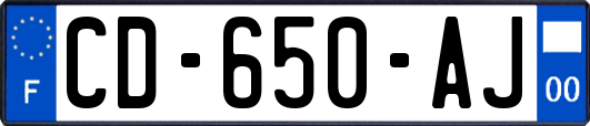 CD-650-AJ