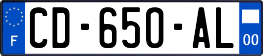 CD-650-AL