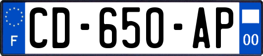 CD-650-AP