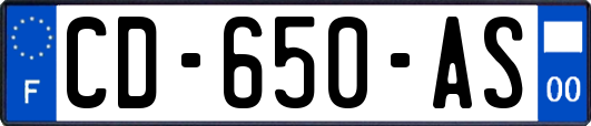 CD-650-AS