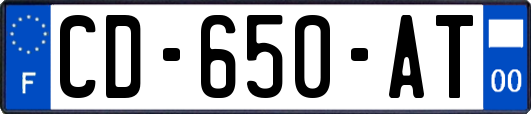 CD-650-AT