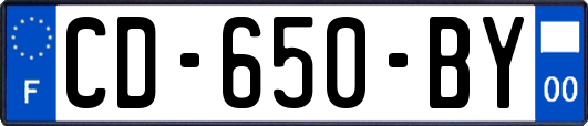 CD-650-BY
