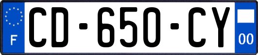 CD-650-CY